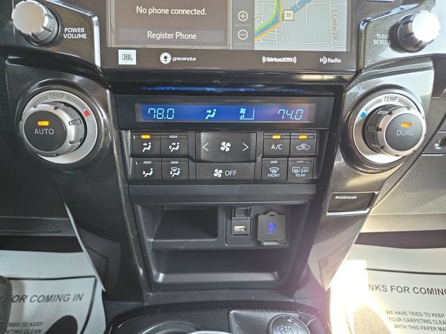 2021 Toyota 4Runner TRD Pro