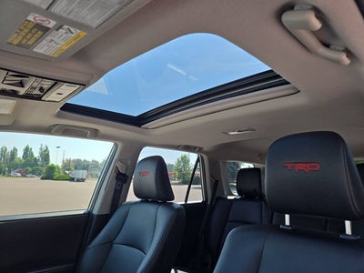 2021 Toyota 4Runner TRD Pro