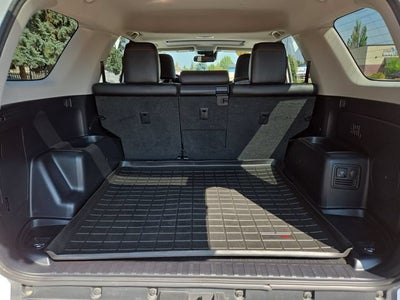 2021 Toyota 4Runner TRD Pro