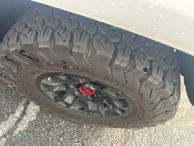 2021 Toyota 4Runner TRD Pro