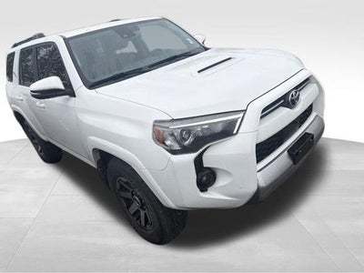 2024 Toyota 4Runner TRD Off Road