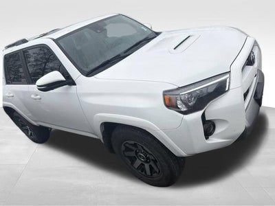2024 Toyota 4Runner TRD Off Road