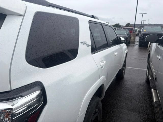 2024 Toyota 4Runner TRD Off Road