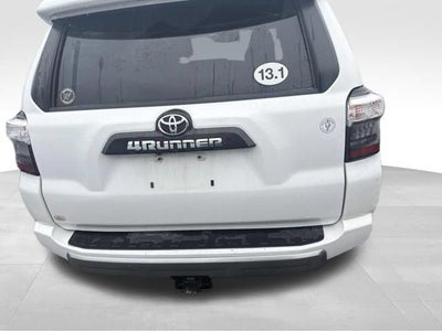 2024 Toyota 4Runner TRD Off Road