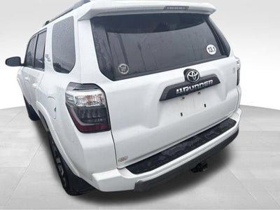 2024 Toyota 4Runner TRD Off Road