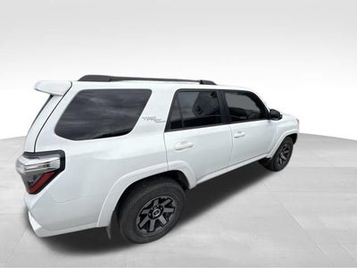 2024 Toyota 4Runner TRD Off Road