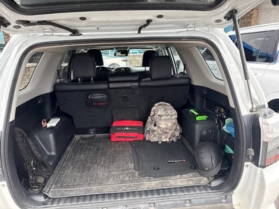 2024 Toyota 4Runner TRD Off Road
