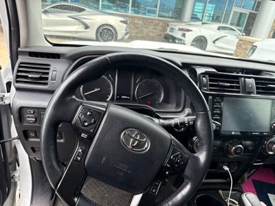 2024 Toyota 4Runner TRD Off Road