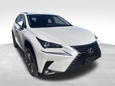 2020 Lexus NX NX 300h