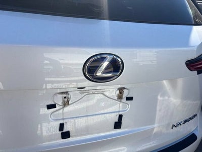 2020 Lexus NX NX 300h