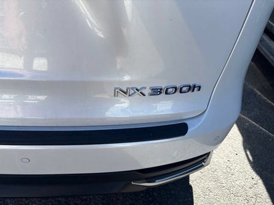 2020 Lexus NX NX 300h