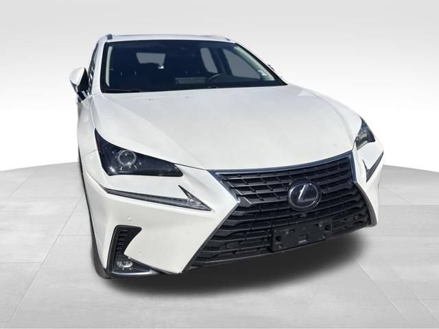 2020 Lexus NX NX 300h