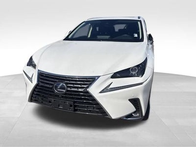 2020 Lexus NX NX 300h