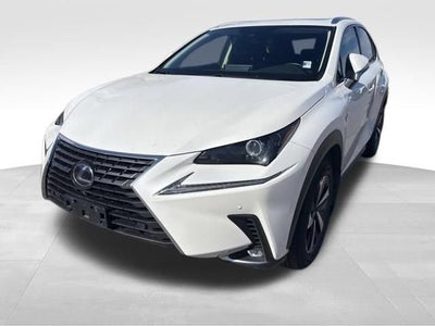 2020 Lexus NX NX 300h