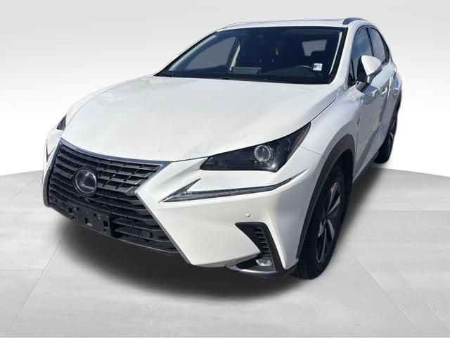 2020 Lexus NX NX 300h