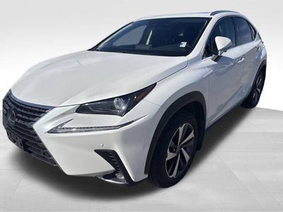2020 Lexus NX NX 300h