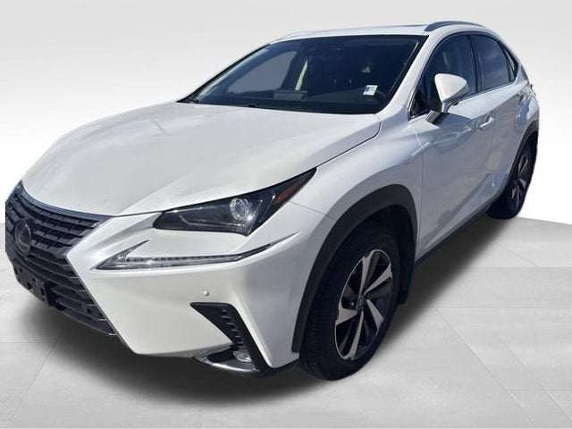 2020 Lexus NX NX 300h