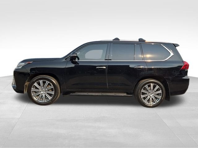 2017 Lexus LX LX 570
