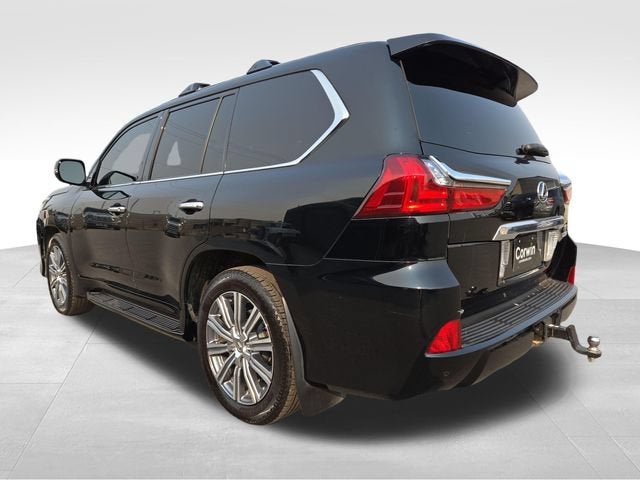 2017 Lexus LX LX 570