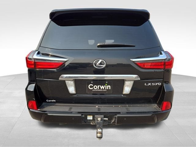 2017 Lexus LX LX 570