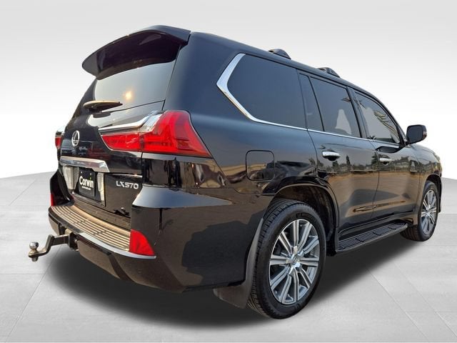 2017 Lexus LX LX 570