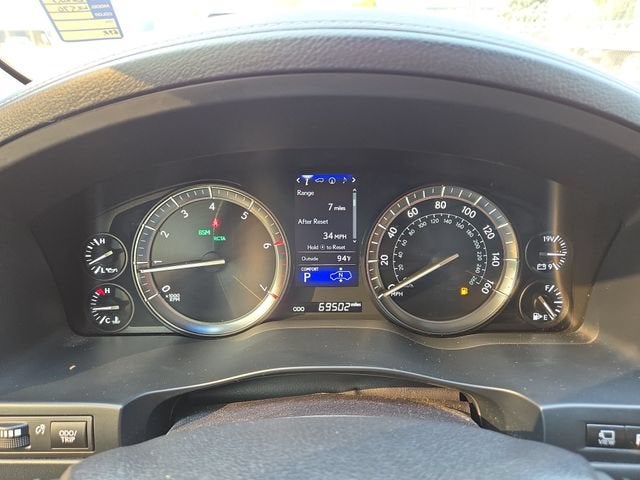 2017 Lexus LX LX 570