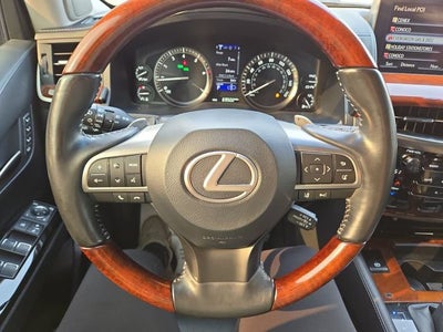 2017 Lexus LX LX 570