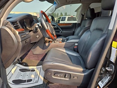 2017 Lexus LX LX 570