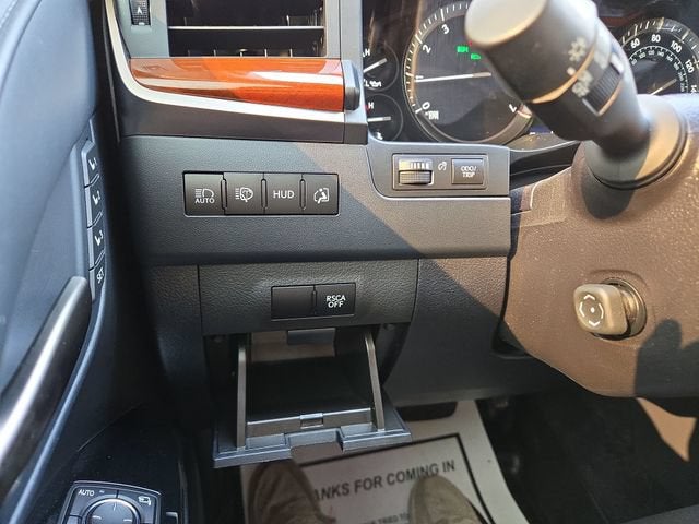 2017 Lexus LX LX 570