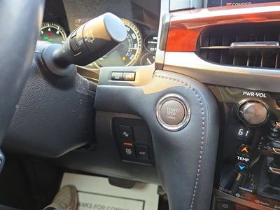 2017 Lexus LX LX 570