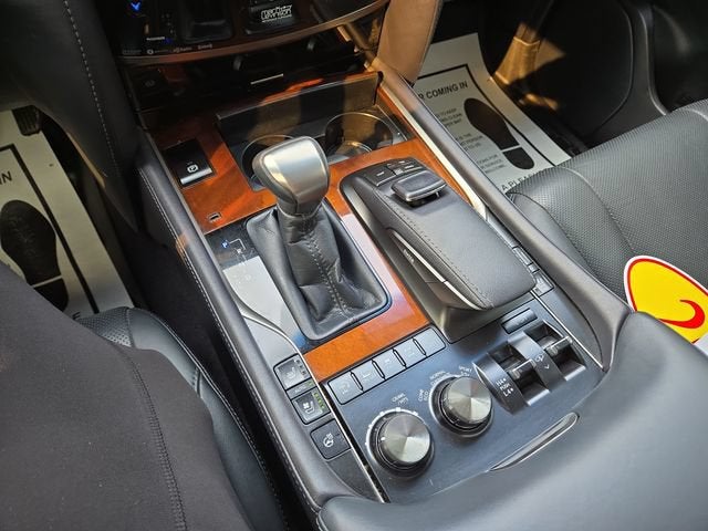 2017 Lexus LX LX 570