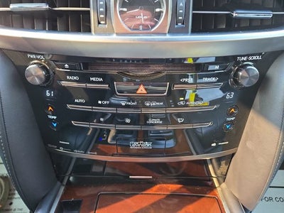 2017 Lexus LX LX 570