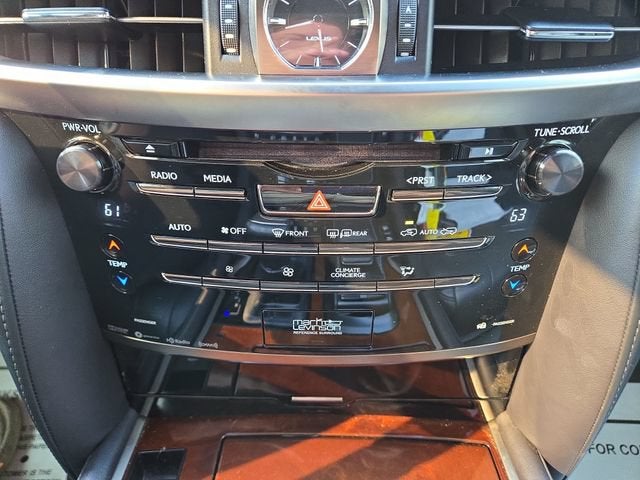 2017 Lexus LX LX 570