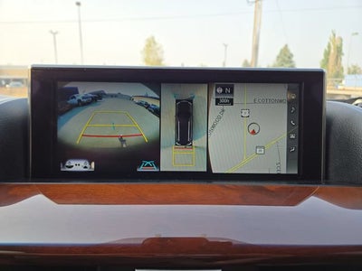 2017 Lexus LX LX 570
