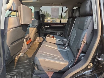 2017 Lexus LX LX 570