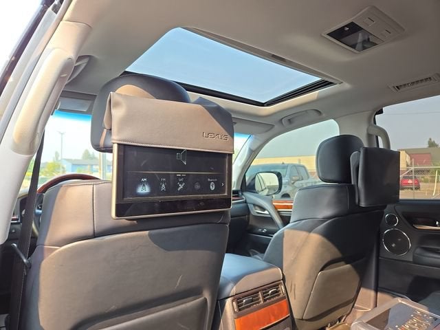 2017 Lexus LX LX 570