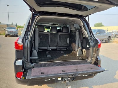 2017 Lexus LX LX 570