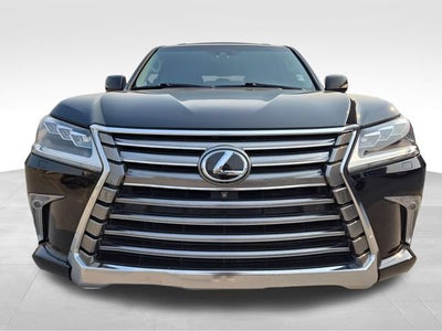 2017 Lexus LX LX 570