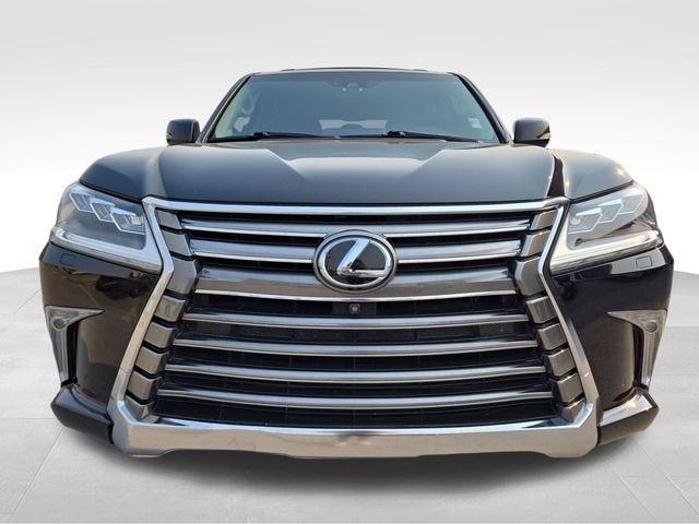 2017 Lexus LX LX 570