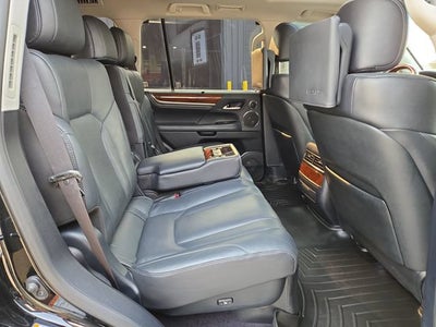 2017 Lexus LX LX 570