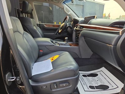 2017 Lexus LX LX 570