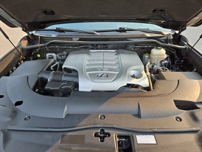 2017 Lexus LX LX 570