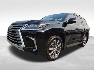 2017 Lexus LX LX 570