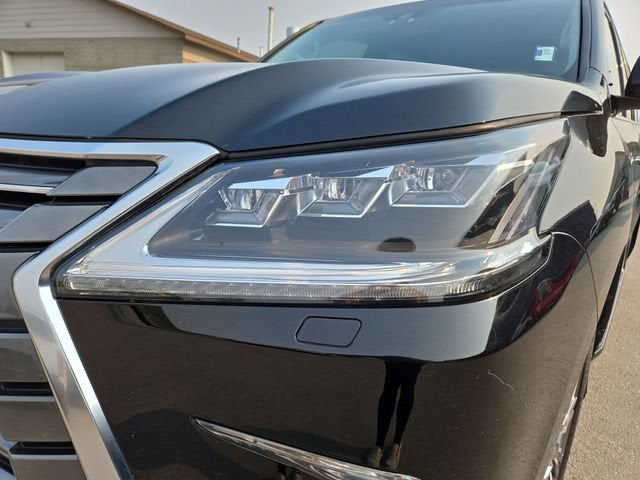 2017 Lexus LX LX 570