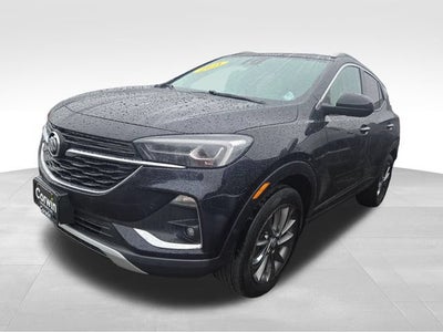 2021 Buick Encore GX Essence