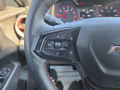 2025 Chevrolet Trax 1RS