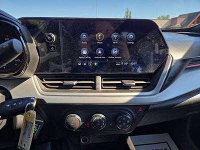 2025 Chevrolet Trax 1RS