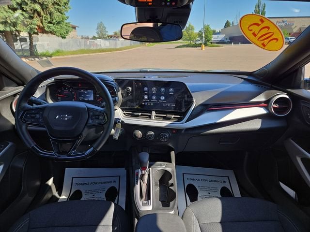 2025 Chevrolet Trax 1RS