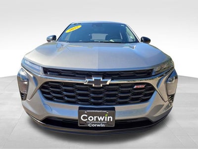 2025 Chevrolet Trax 1RS