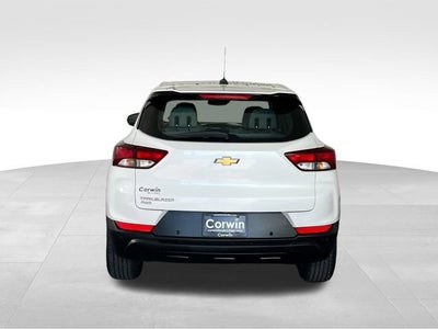 2021 Chevrolet Trailblazer LS